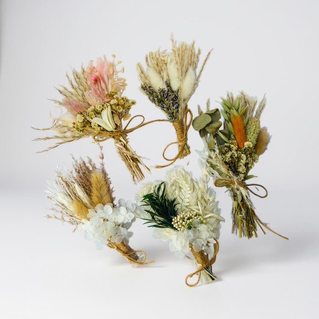 Dried Flowers