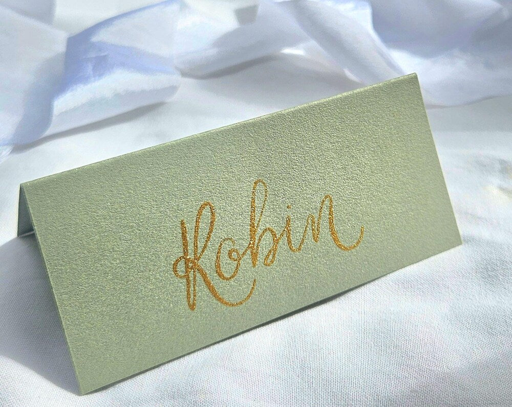 Place Cards