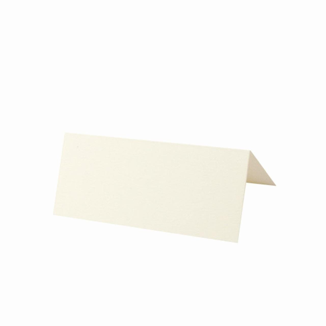 Handwritten Ivory Place Names | Gold Ink Tented Wedding Place Names | Handwritten Calligraphy | Seating Plan
